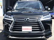 Lexus LX 570 AWD 2018 Black for sale