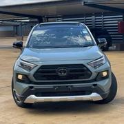 Toyota RAV4 2020 Teal for sale