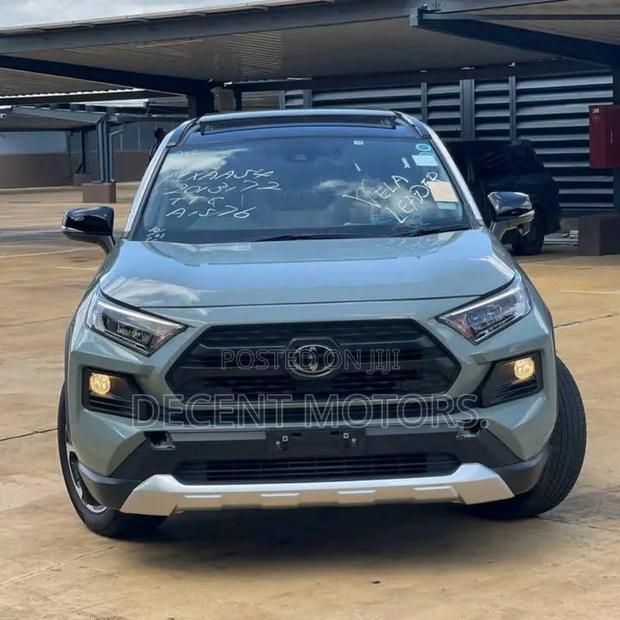 Toyota RAV4 2020 Teal