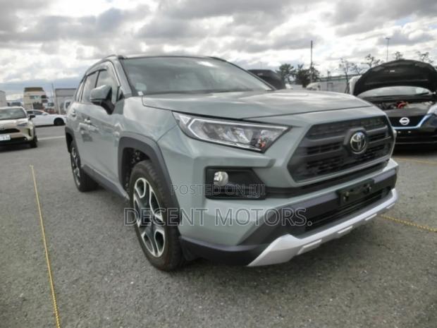 Toyota RAV4 Adventure AWD 2020