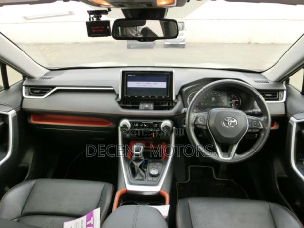 Toyota RAV4 Adventure AWD 2020