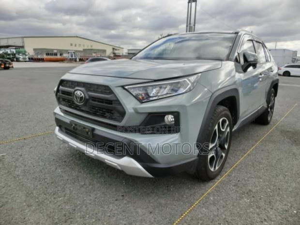 Toyota RAV4 Adventure AWD 2020