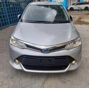 Toyota Axio 1.5 Hybrid 2WD 2017 Silver for sale