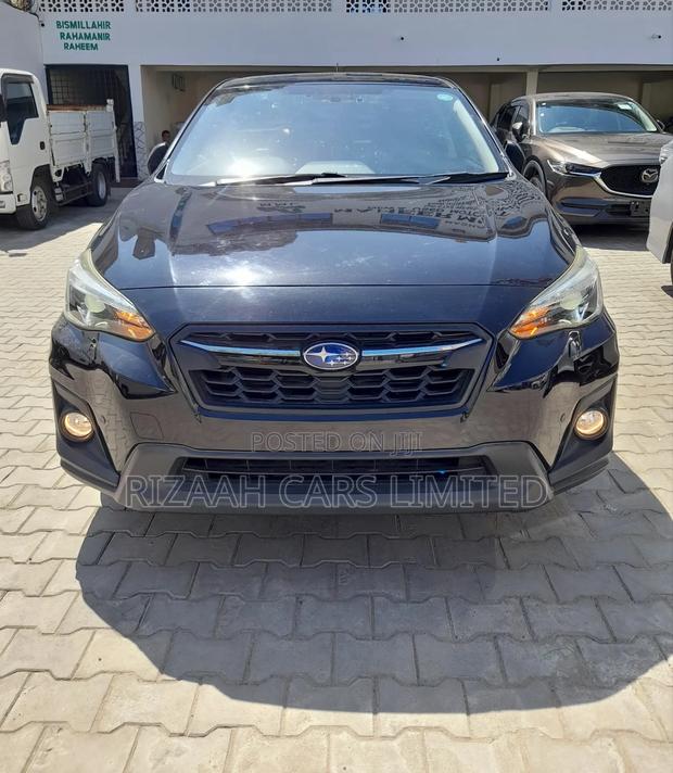 Subaru XV 2017 Blue
