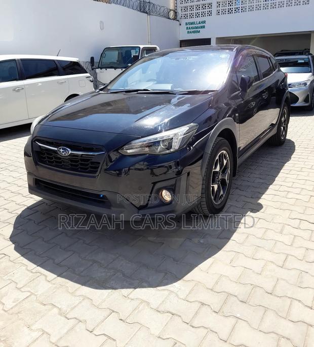 Subaru XV 2017 Blue