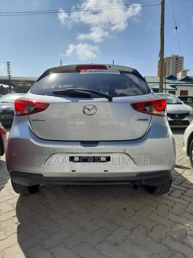 Mazda Demio 2019 Silver