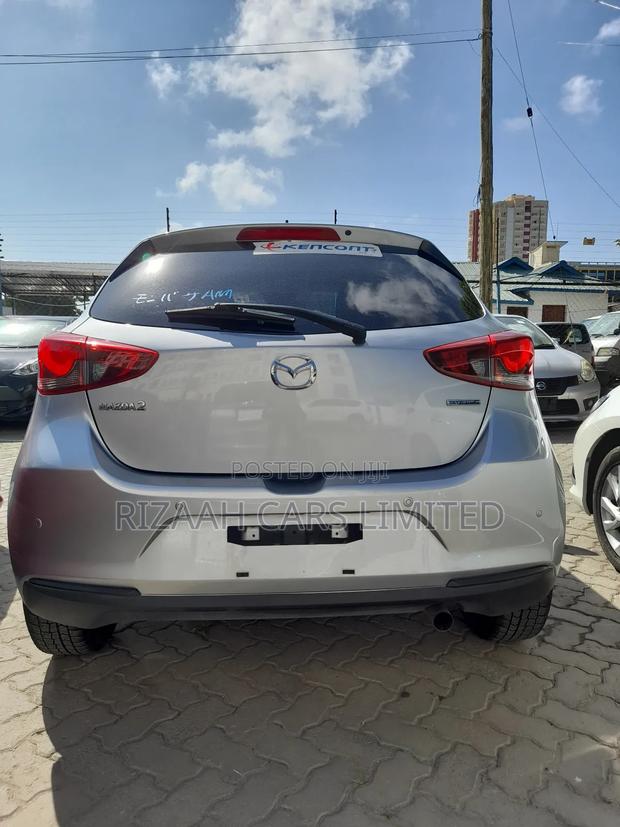 Mazda Demio 2019 Silver