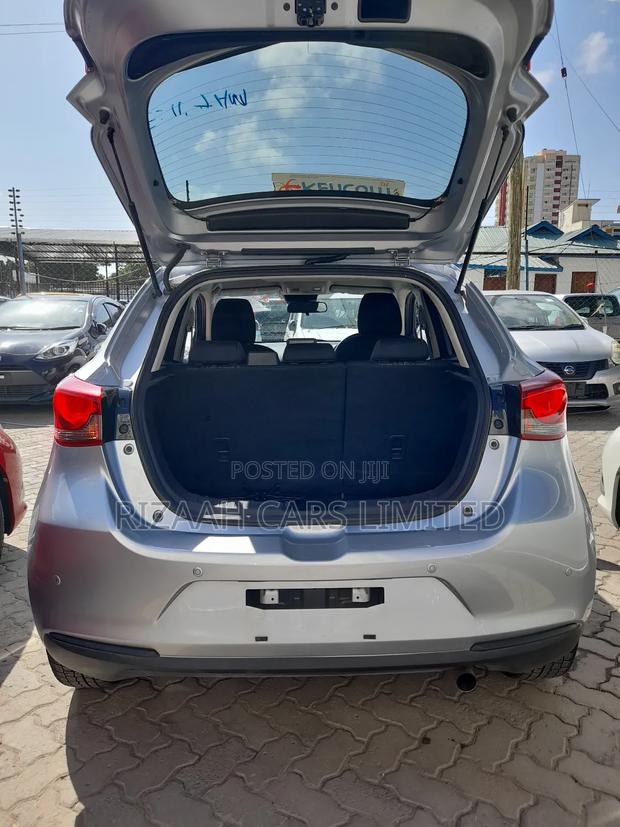 Mazda Demio 2019 Silver