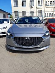 Mazda Demio 2019 Silver for sale
