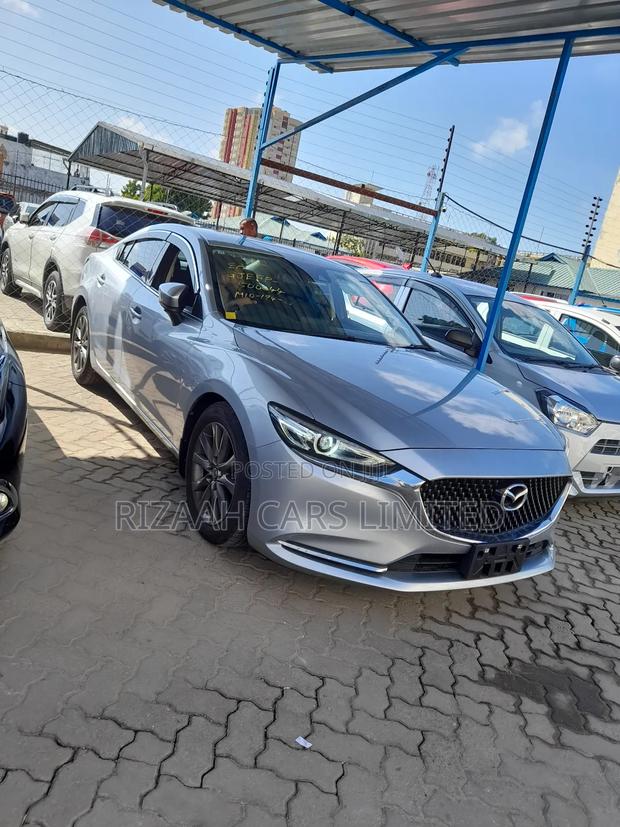 Mazda Atenza 2019 Silver