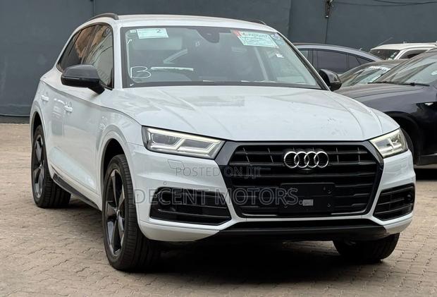 Audi Q5 2018 White