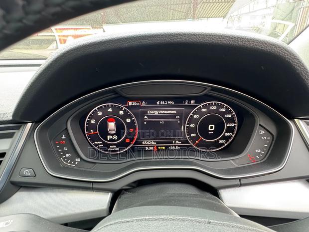 Audi Q5 2018 White