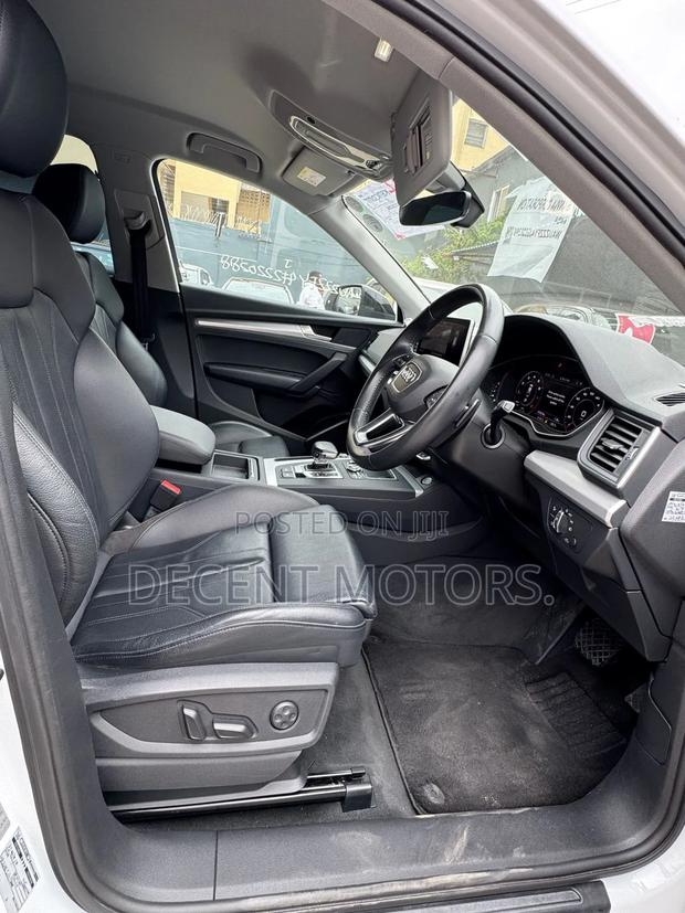 Audi Q5 2018 White