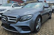 Mercedes-Benz E200 2019 Gray for sale