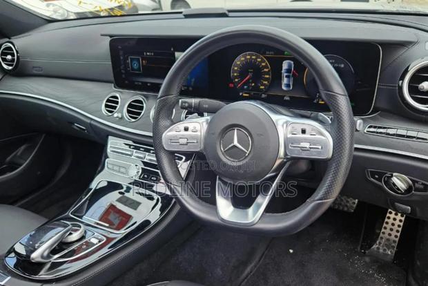 Mercedes-Benz E200 2019 Gray
