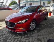 Mazda Axela 2018 Red for sale