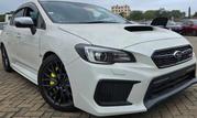 Subaru WRX STI 2018 Pearl for sale