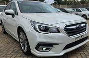 Subaru Legacy 2.5i Limited AWD 2018 Off white for sale