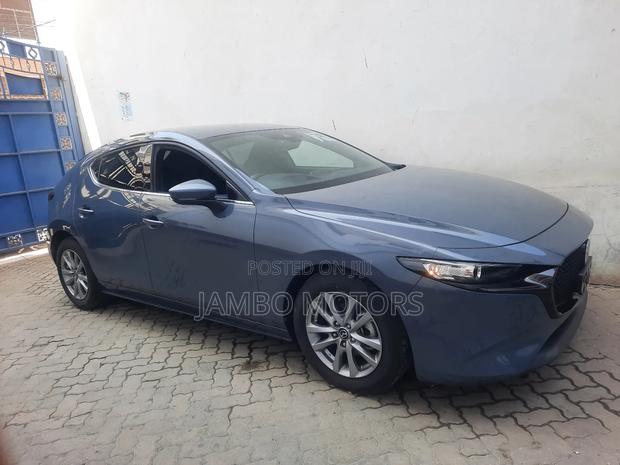 Mazda Axela 2019 Blue