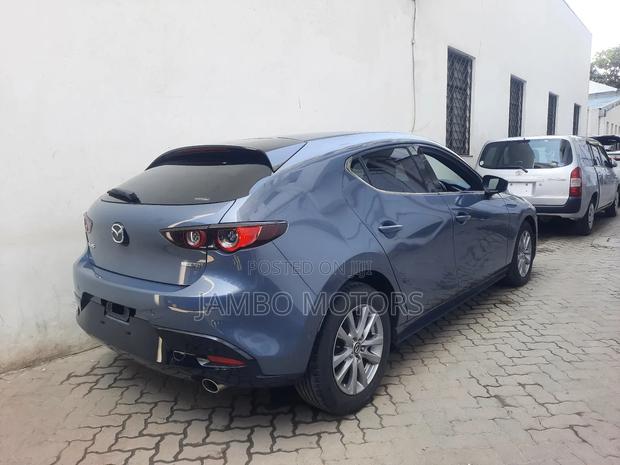 Mazda Axela 2019 Blue