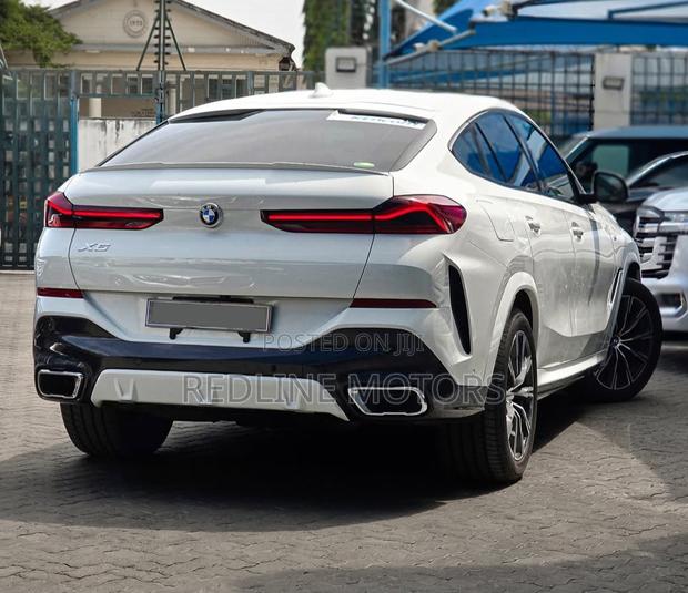 BMW X6 xDrive40i AWD 2020 Pearl