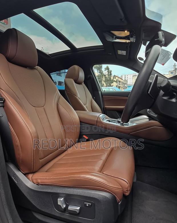 BMW X6 xDrive40i AWD 2020 Pearl