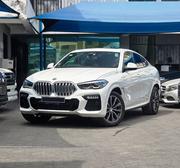 BMW X6 xDrive40i AWD 2020 Pearl for sale
