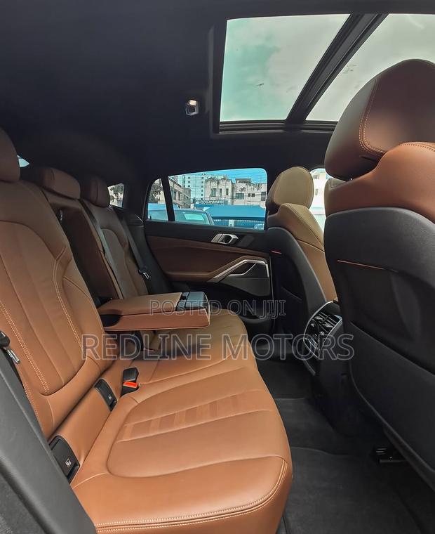 BMW X6 xDrive40i AWD 2020 Pearl