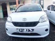 Toyota Passo 1.0 FWD 2016 Pearl for sale
