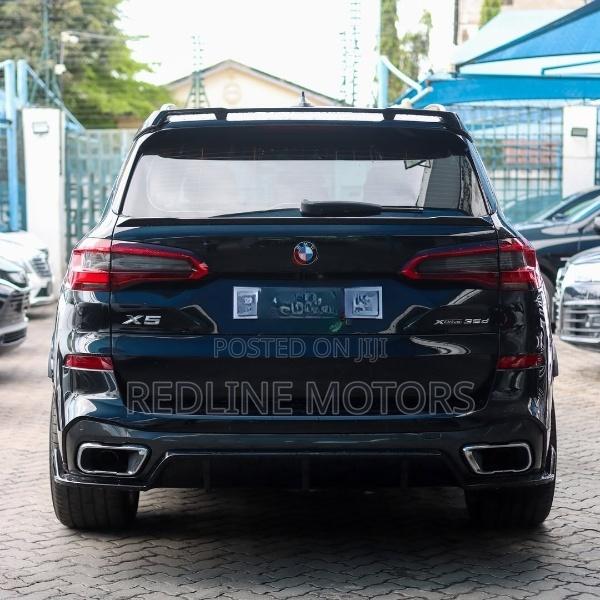 BMW X5 xDrive40i AWD 2019 Black