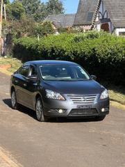 Nissan Sylphy 2018 Gray for sale