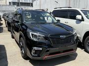 Subaru Forester Premium AWD 2019 Black for sale