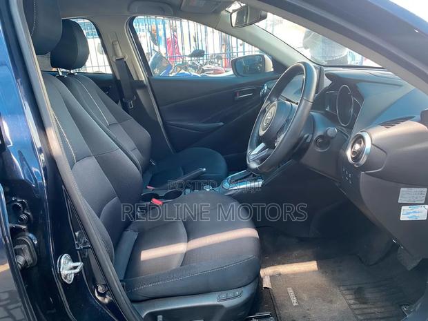 Mazda 2 2018 Matt Black