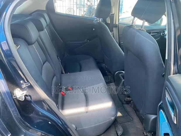 Mazda 2 2018 Matt Black