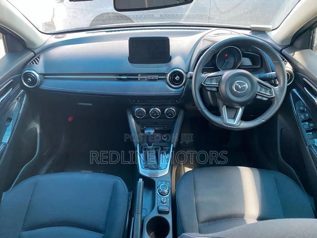 Mazda 2 2018 Matt Black