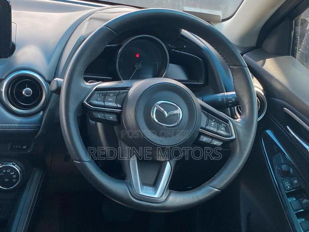Mazda 2 2018 Matt Black