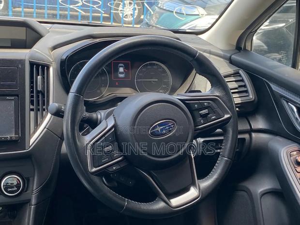 Subaru Impreza 2018 Blue