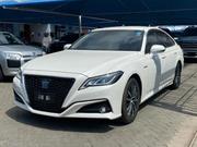 Toyota Crown 2019 Pearl for sale