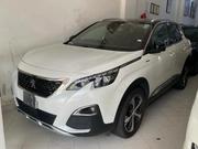 Peugeot 3008 2018 Off white for sale