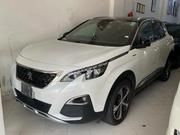 Peugeot 3008 2018 Off white for sale