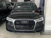Audi Q3 2018 Black for sale