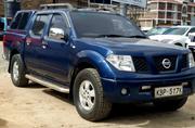 Nissan Navara 2.5 dCi 2011 Blue for sale
