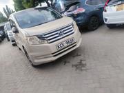 Honda Stepwgn 2012 Brown for sale