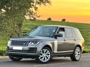Land Rover Range Rover Vogue 2018 Gray for sale
