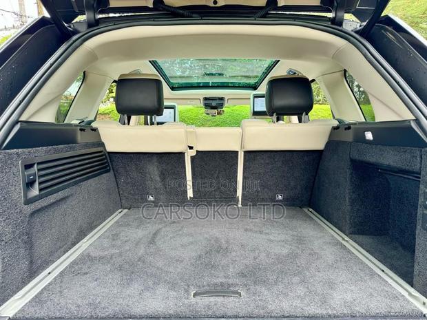 Land Rover Range Rover Vogue 2018 Gray