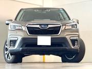 Subaru Forester Premium AWD 2019 Gray for sale