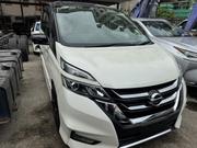 Nissan Serena 2019 White for sale