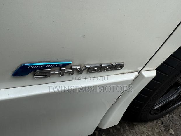 Nissan Serena 2019 White