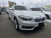 BMW 118i 2018 White for sale
