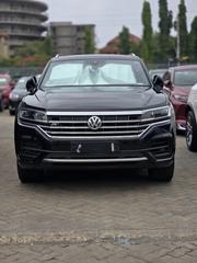 Volkswagen Touareg 2020 Black for sale